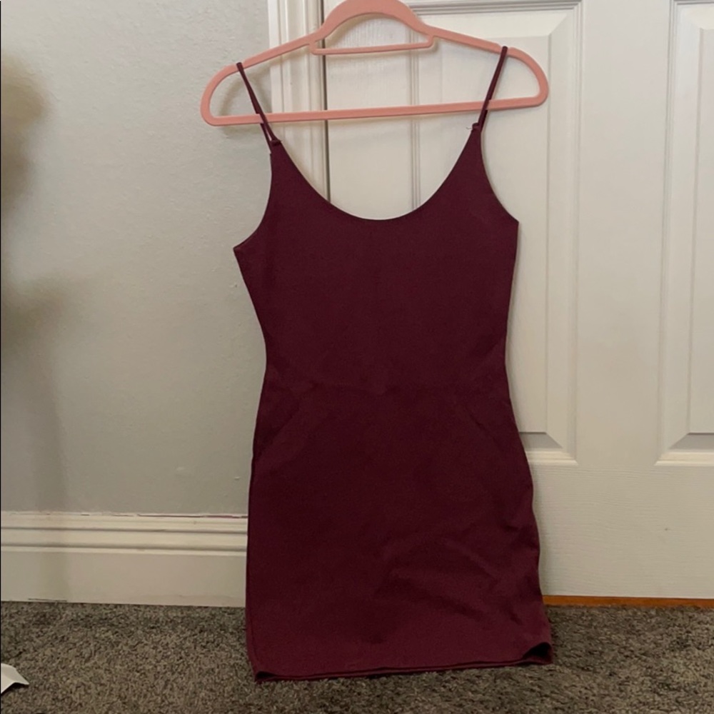 Tight minidress